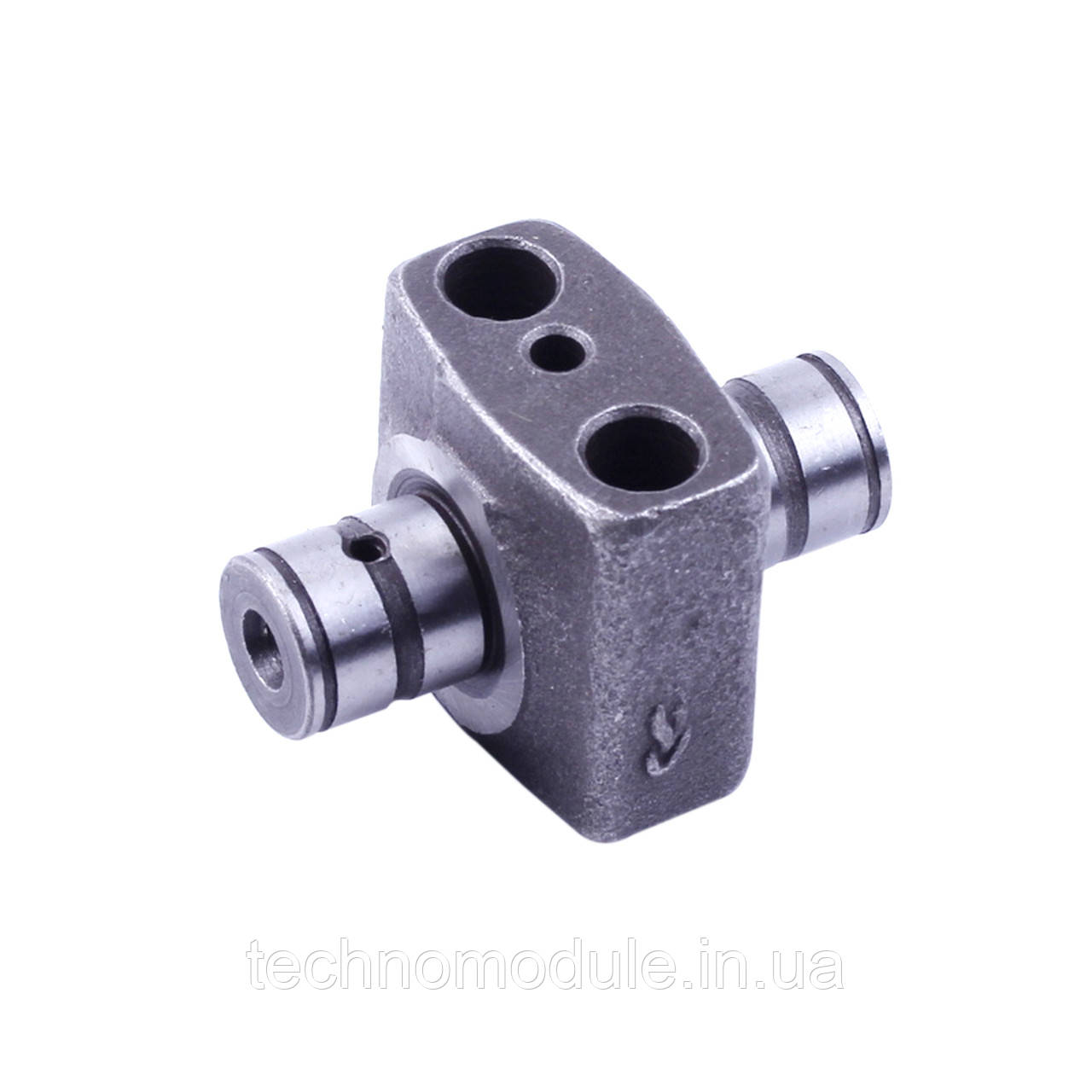 Вал коромисел (кріплення під 2 болти) 186F, фото 1