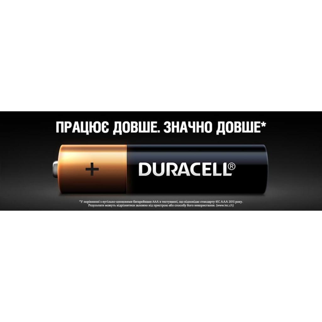 Батарейка AAA Duracell Basic AAA/R03 (81545421/5005967/5014442)