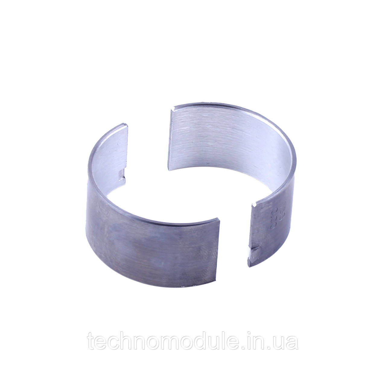 Вкладиші шатуна 0.50 мм к-т: 2 шт. 186F, фото 1