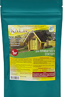 Биодеструктор для выгребных ям и дачных туалетов Kalius для частного сектора (1 кг)