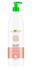 Кондиціонер для волосся відновлюючий La Fabelo Milano Beauty Skin&Hair Therapy Conditioner