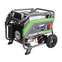 Бензиновий генератор ENERGY THUNDER T7000TE 5,6-7 кВт (Італія)