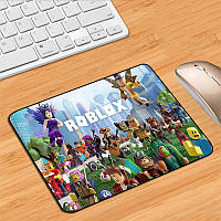 Коврик для миші з принтом "Roblox"