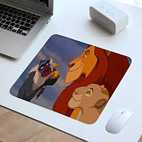 Коврик для миші з принтом "Король лев 2"
