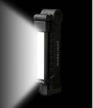 Ліхтар багатофункціональний W-52-SMD+COB ручний ліхтар LED, фото 3