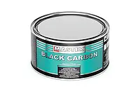 Шпаклівка з карбоновим волокном 0.5л (чорний) "Black Carbon" MASTER