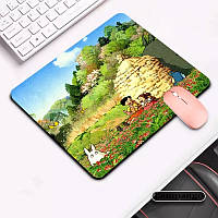 Коврик для миші аніме з принтом "Тоторо"