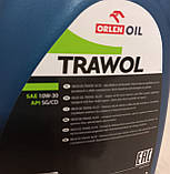 Масло 4Т ORLEN OIL Trawol 10W-30 0,6л для Генераторів,Газонокосарок,Бензопил і ін.техніки, фото 2