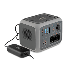 Зарядна станція TOTALCOOL TotalPower Ultra-Bright Torch 500 Watt