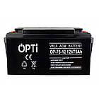 Акумуляторна батарея Volt Polska AGM 12V 75Ah VRLA для ІБП та фотоелектричних установок, фото 2