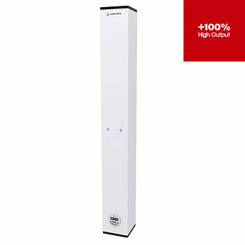 Бактерицидний рециркулятор BactoSfera ORBB 55x2 Vertical
