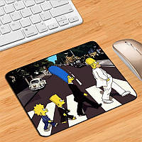Коврик для миші "Simpsons"