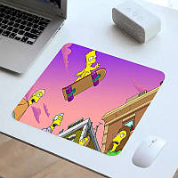 Коврик для миші "Simpsons Барт"