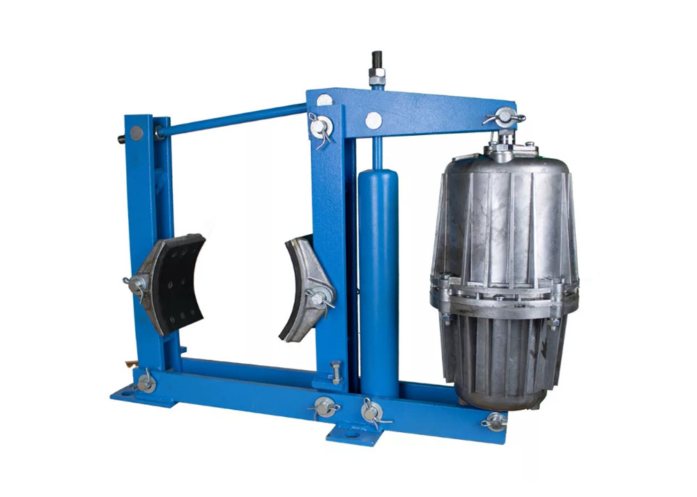 Кранове гальмо ТКГ-300 з ТЕ-50 EnTec