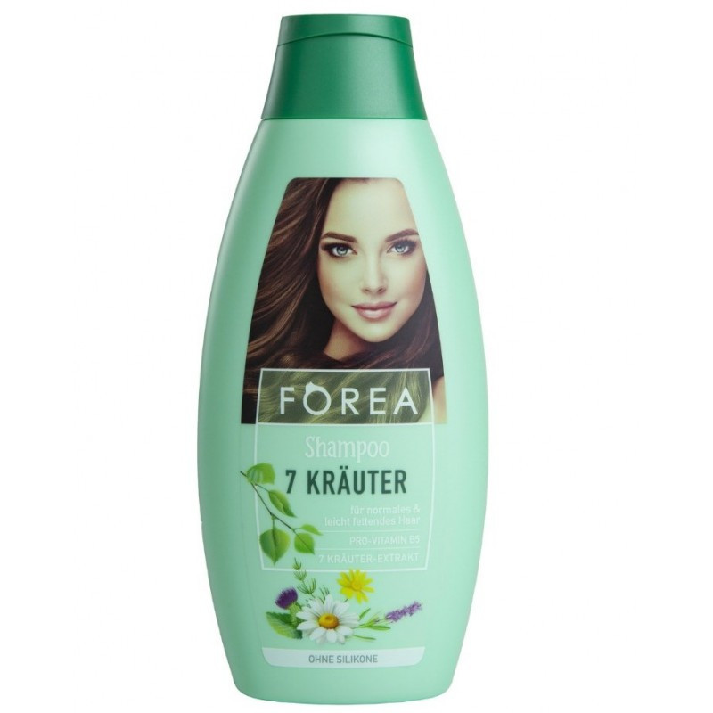 Шампунь Forea 7 Herbs (500мл.)