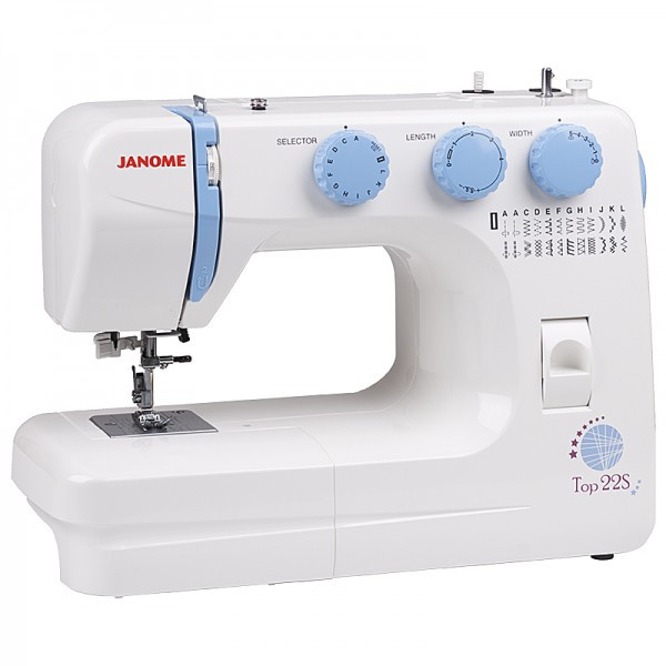 Швейна машина Janome Top 22 S