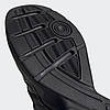 Чоловічі шкіряні кросівки adidas strutter чорний 48 / 31cm / us-13 / uk-12.5, фото 8