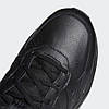 Чоловічі шкіряні кросівки adidas strutter чорний 48 / 31cm / us-13 / uk-12.5, фото 10