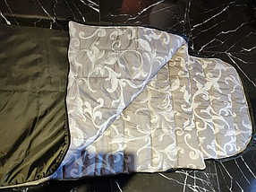 Широкий тактичний спальний мішок спальнік Sleeping Bag оригінал, фото 4