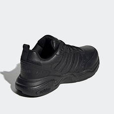 Чоловічі кросівки шкіряні adidas strutter, фото 2