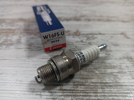 Свеча зажигания короткая юбка D18 ГАЗ-53 ЗИЛ (DENSO), цена