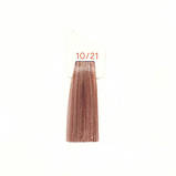 INEBRYA COLOR 10/21 Крем-фарба для волосся з олією льону й алое вера.100 мл, фото 3