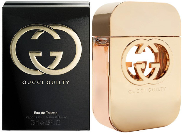 Жіноча туалетна вода Gucci Guilty (яскравий квітково-східний аромат)