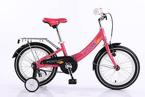 Велосипед Forte FLAMINGO 16"(121035) Рожевий