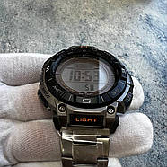 Чоловічий годинник Casio Protrek PRG-340T-7ER PRG-340T-7, фото 5