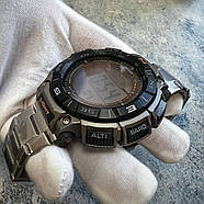 Чоловічий годинник Casio Protrek PRG-340T-7ER PRG-340T-7, фото 5