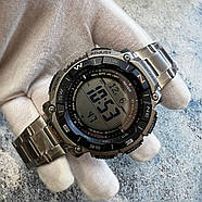 Чоловічий годинник Casio Protrek PRG-340T-7ER PRG-340T-7, фото 4