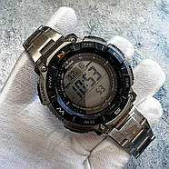 Чоловічий годинник Casio Protrek PRG-340T-7ER PRG-340T-7, фото 3