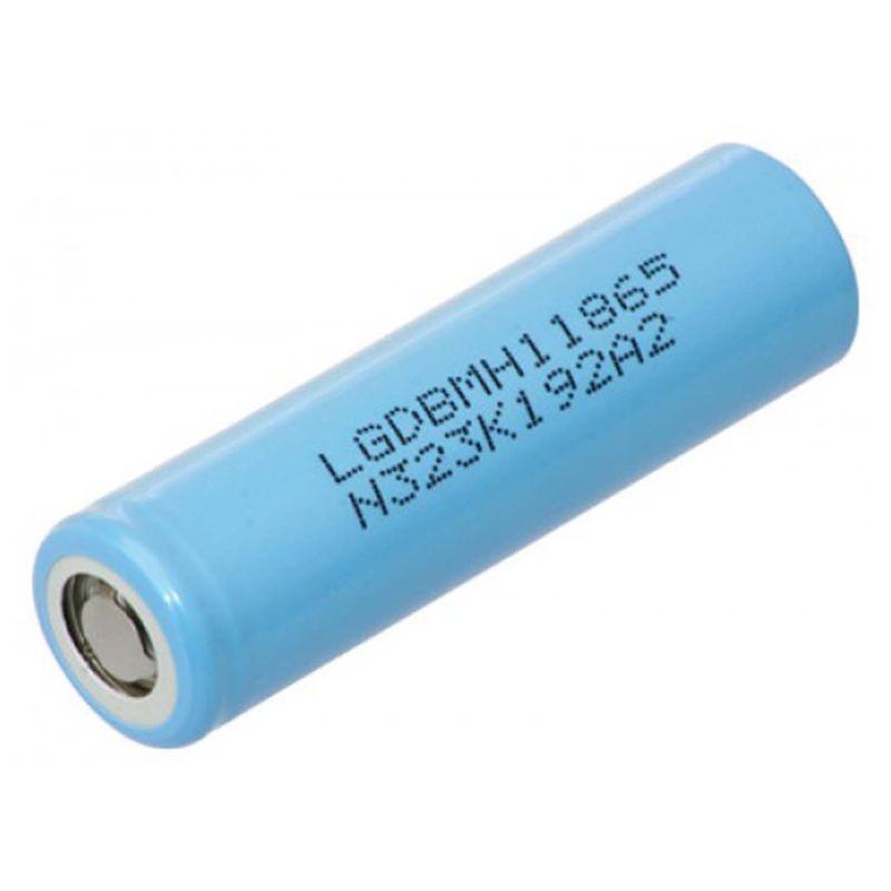 Акумулятор LG 18650 MH1 3200 mAh