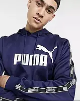 Мужская Худи Puma Tape Polly Hoodie