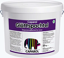 Акрилова фінішна шпаклівка CAPAROL Glättspachtel 25 кг