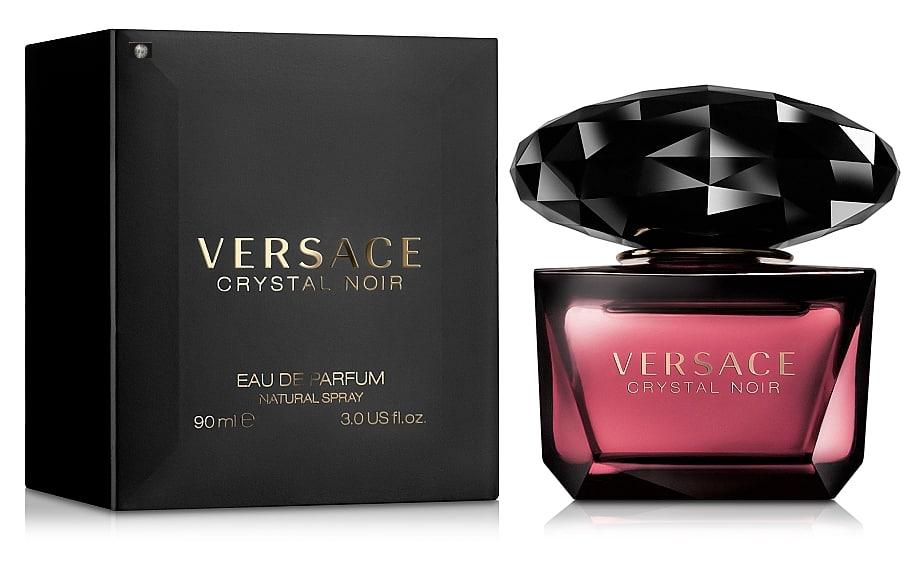 Жіноча парфумована вода Versace Crystal Noir 90 мл (Euro A-Plus NEW)