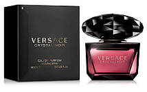 Жіноча парфюмированная вода Versace Crystal Noir 90 мл (Euro A - Plus)