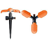 Зрошувач із 3 листочками на колу (ECO-PW3325) помар.