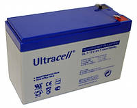 Аккумуляторная батарея Ultracell UL7-12 12V 7Ah