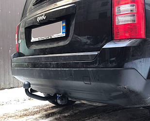 Фаркоп Jeep Patriot (2005-2017) Зйомний