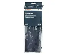 Серветка універсальна екстрам'яка з мікрофібри 35x40 см SA-220 SAPFIRE