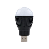 Светодиодный USB фонарик/USB-лампа портативная/LED светильник для ноутбука или павербанка