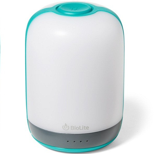 Кемпінговий ліхтар Biolite Alpenglow 500, Teal