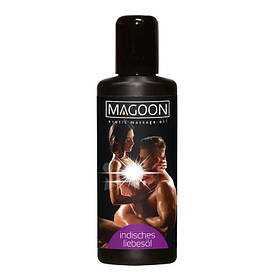 Масажне масло Magoon Indisches Liebesöl, 200 мл