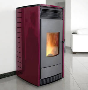 Піч з водяним контуром MBS Thermo Pellet 12 кВт