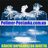 Мішок поліетиленовий 80*120см, 100мк (150л) (пакувальні), фото 4