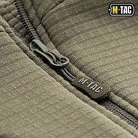 M-TAC термосорочка фліс DELTA LEVEL 2 ARMY OLIVE, фото 9