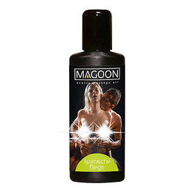 Масажна олія — Magoon Spanische Fliege, 100 мл