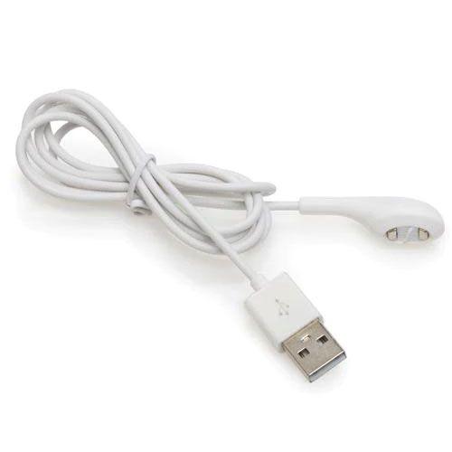 USB-кабель для заряджання вібромасажера Wand by We-Vibe — USB Charging Cable Кітті