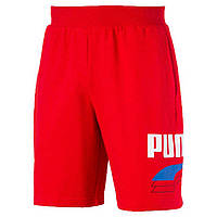 Мужские Шорты PUMA REBEL 9" TR Red